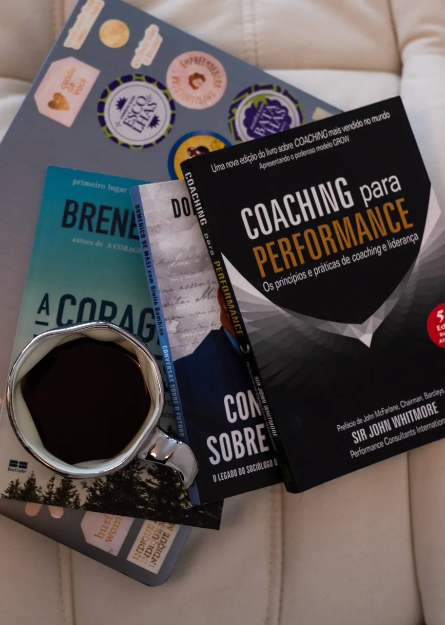 Repertório Débora Bolangno - Livros de liderança e gestão