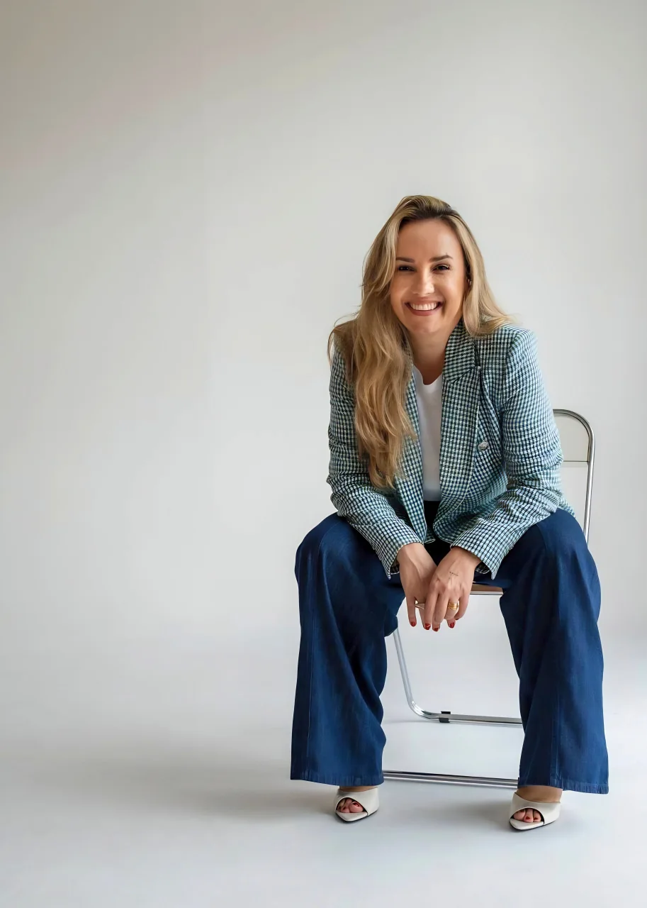 Débora Bolangno - Liderança Atualizada