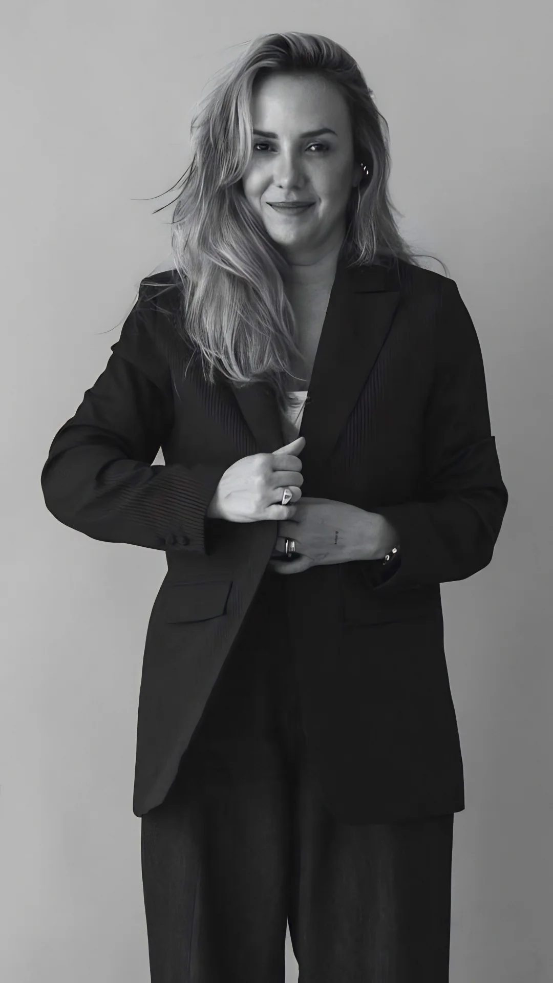Débora Bolangno - Idealizadora da Comunidade Sequoia
